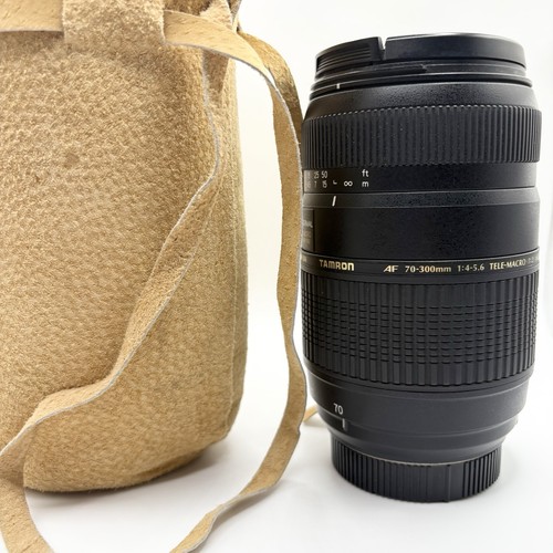 Tamron 300mm 5 6 di - af,
