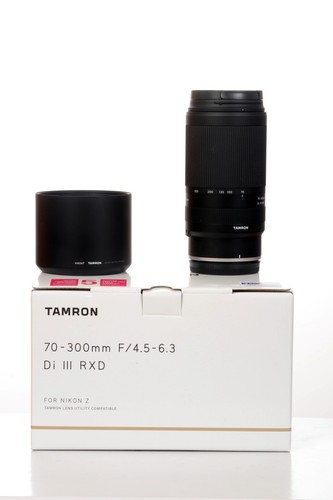 Tamron 300mm 6 3 - 70-300mm, f4.5-6.3