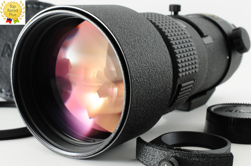 Nikon nikkor 300mm 4 - nikon,