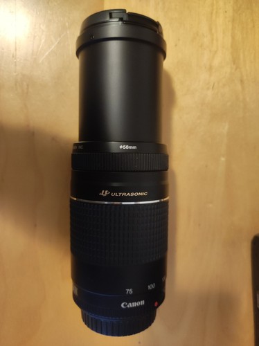 Canon 300mm 5 6 iii - f/4-5.6,