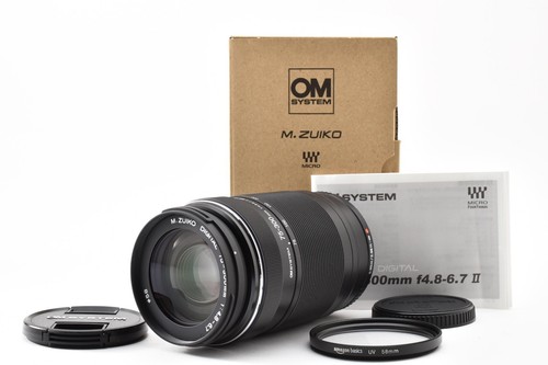 Obiettivo olympus zuiko - obiettivo, m.zuiko