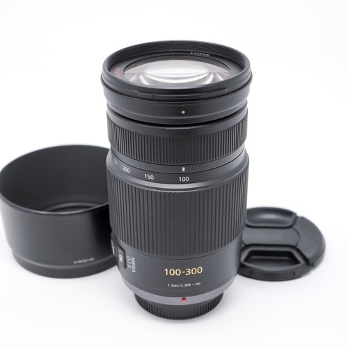 Panasonic lumix 100 - lumix, mm