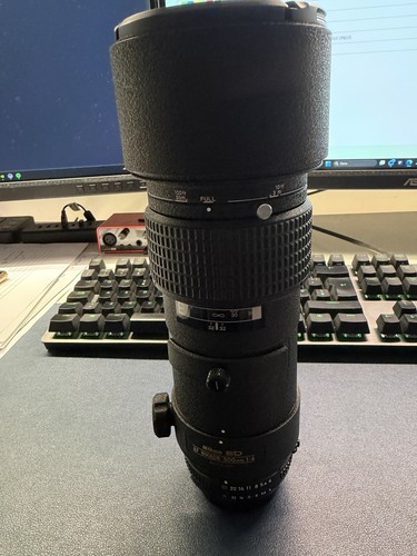 Nikon nikkor 300mm - nikon,