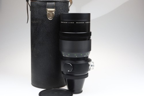 Pentacon 300mm obiettivo - f4,