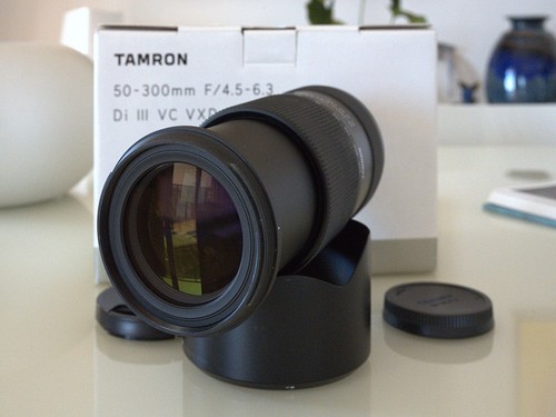 Tamron 300mm 6 - 50-300mm, di