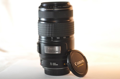 Canon eos 300mm - eos, 75-300mm